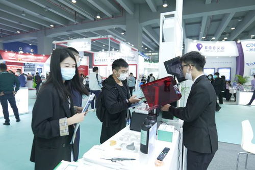 好牙醫數字化口腔新品驚艷亮相華南國際口腔展，診所服務全面升級