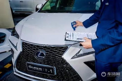 二手車也能高枕無憂 官方質保的雷克薩斯認證二手車了解一下